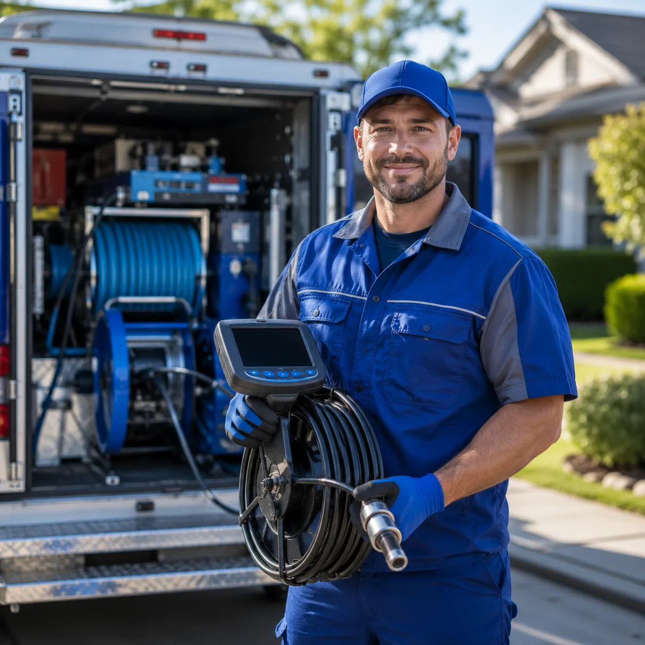Local drainage restoration specialists in Rombauer, MO